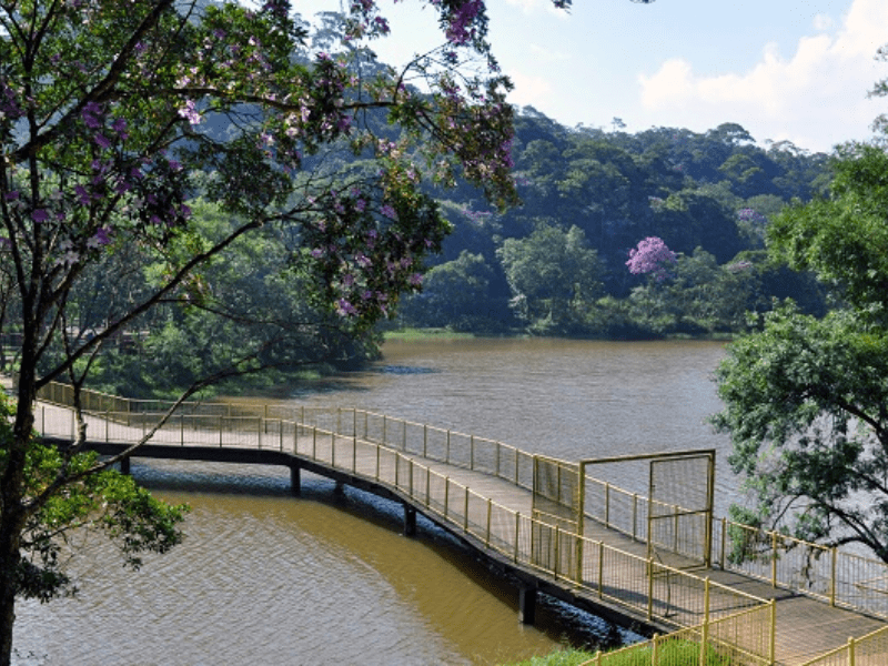 Parque Natural do Pedroso - Santo André